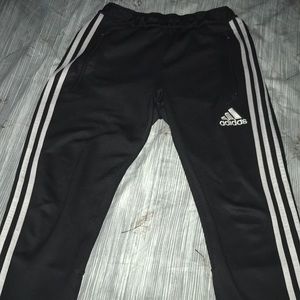 Adidas track pants